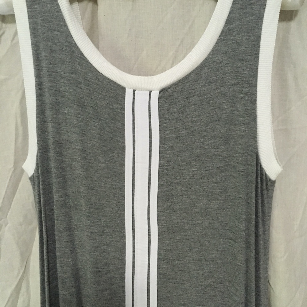 Spense Racer Back Dress - Picture 6 of 7